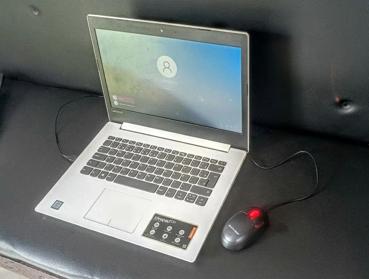  Notebook ideapad 320 Lenovo + Kit Completo Pronto para Usar!