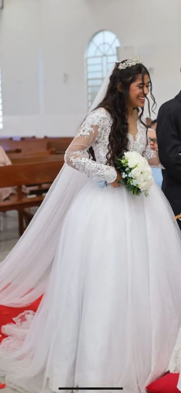 Vestido de noiva - Foto 2