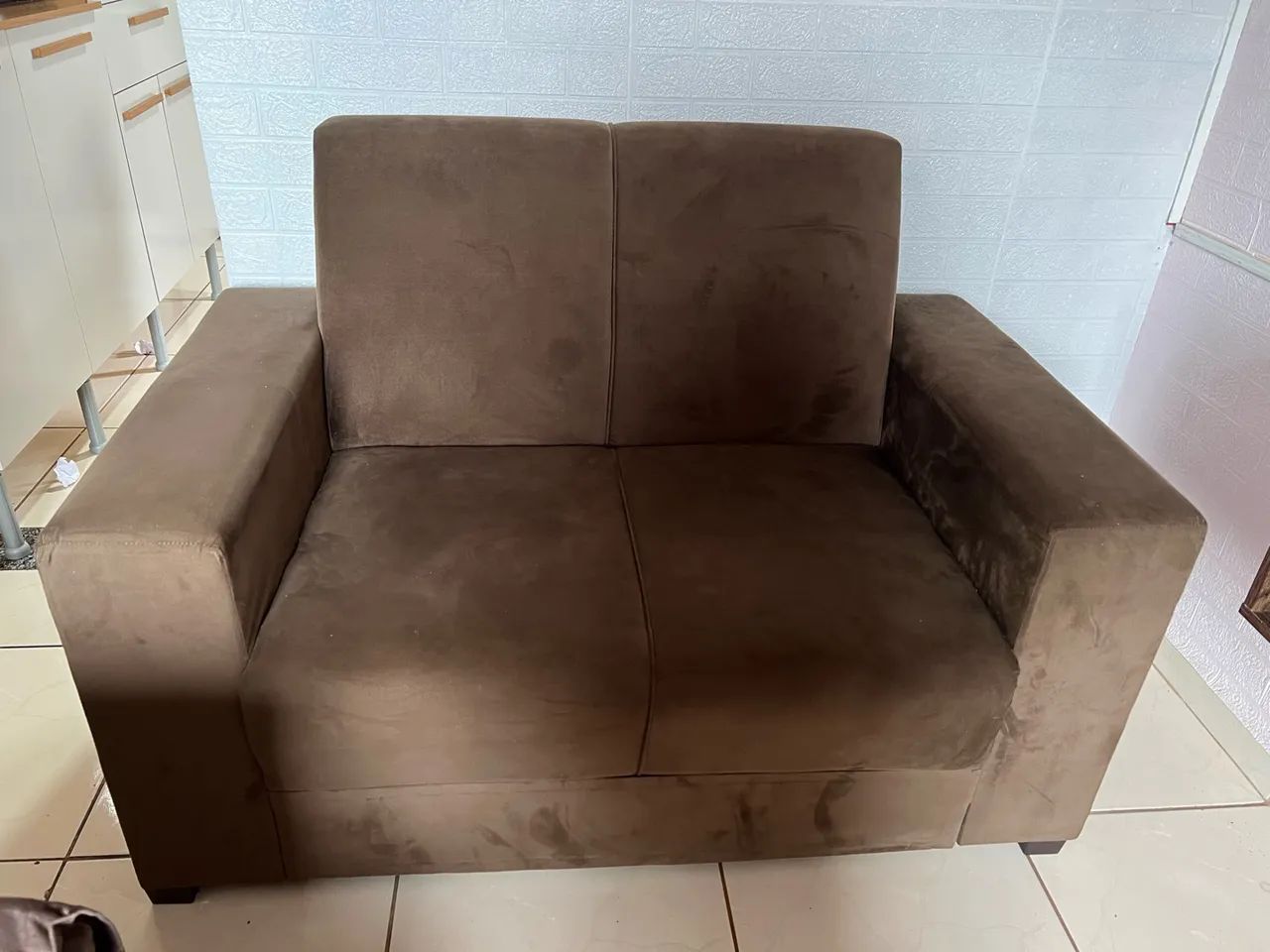 Sofá de 2 lugares 