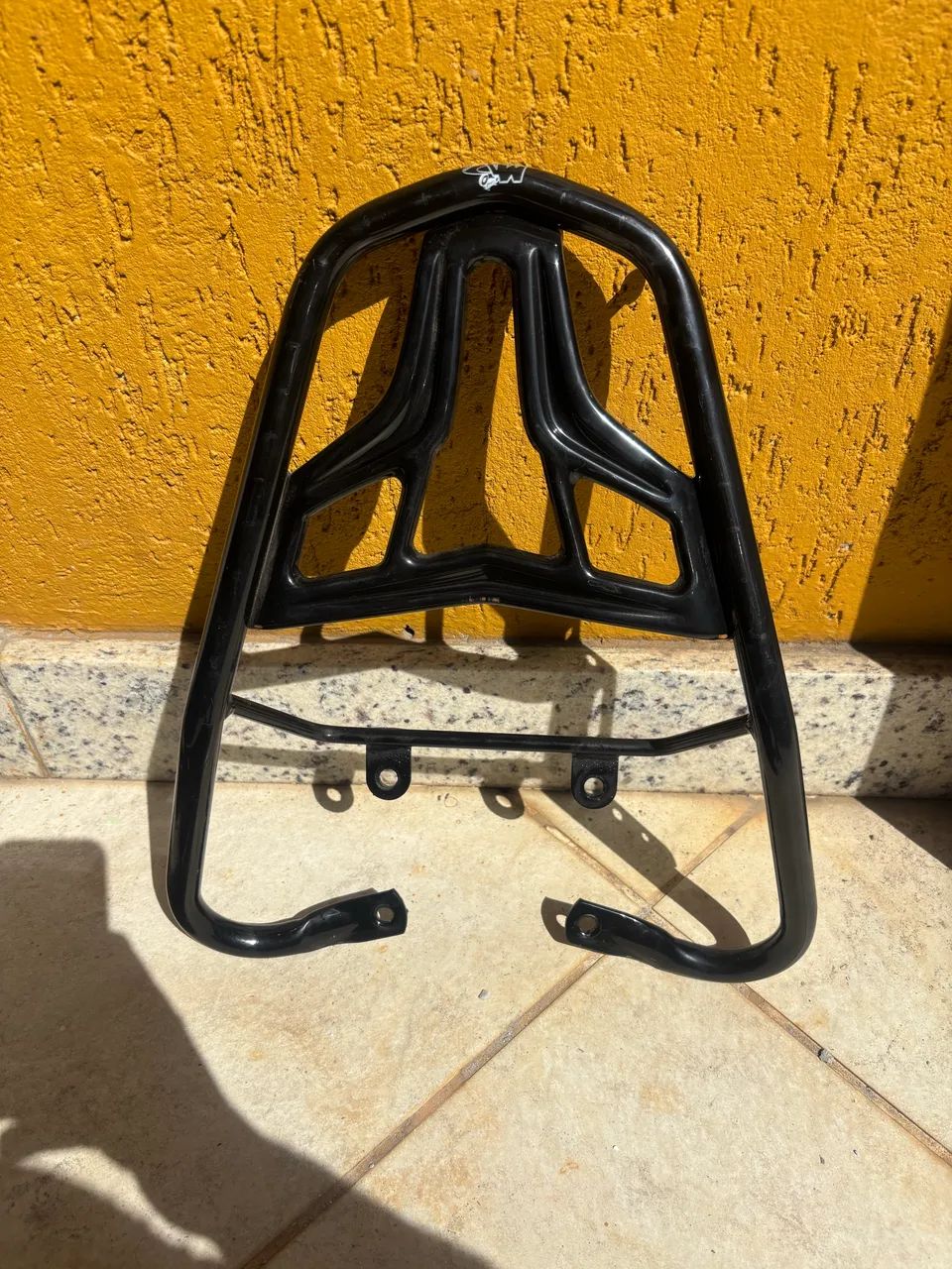 Suporte para baú Honda 160