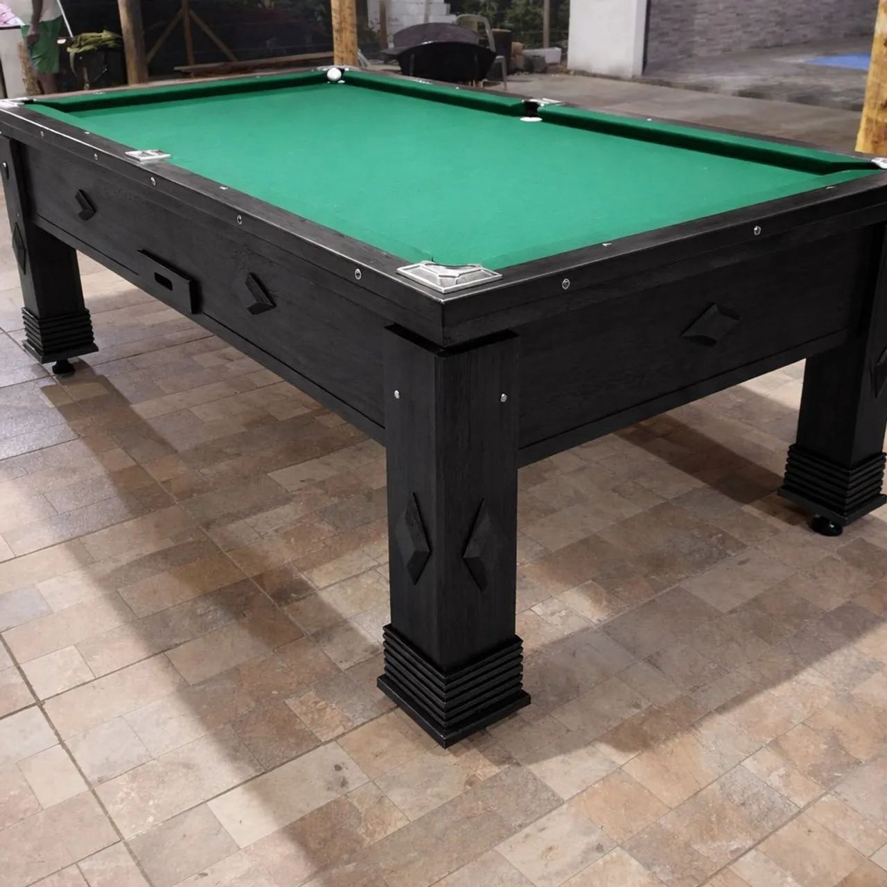 Sinuca residencial nova - Foto 2