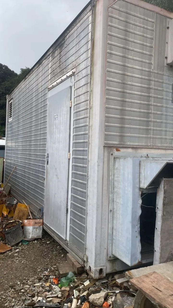 Vendo 2 contêiner - OPORTUNIDADE - Foto 2