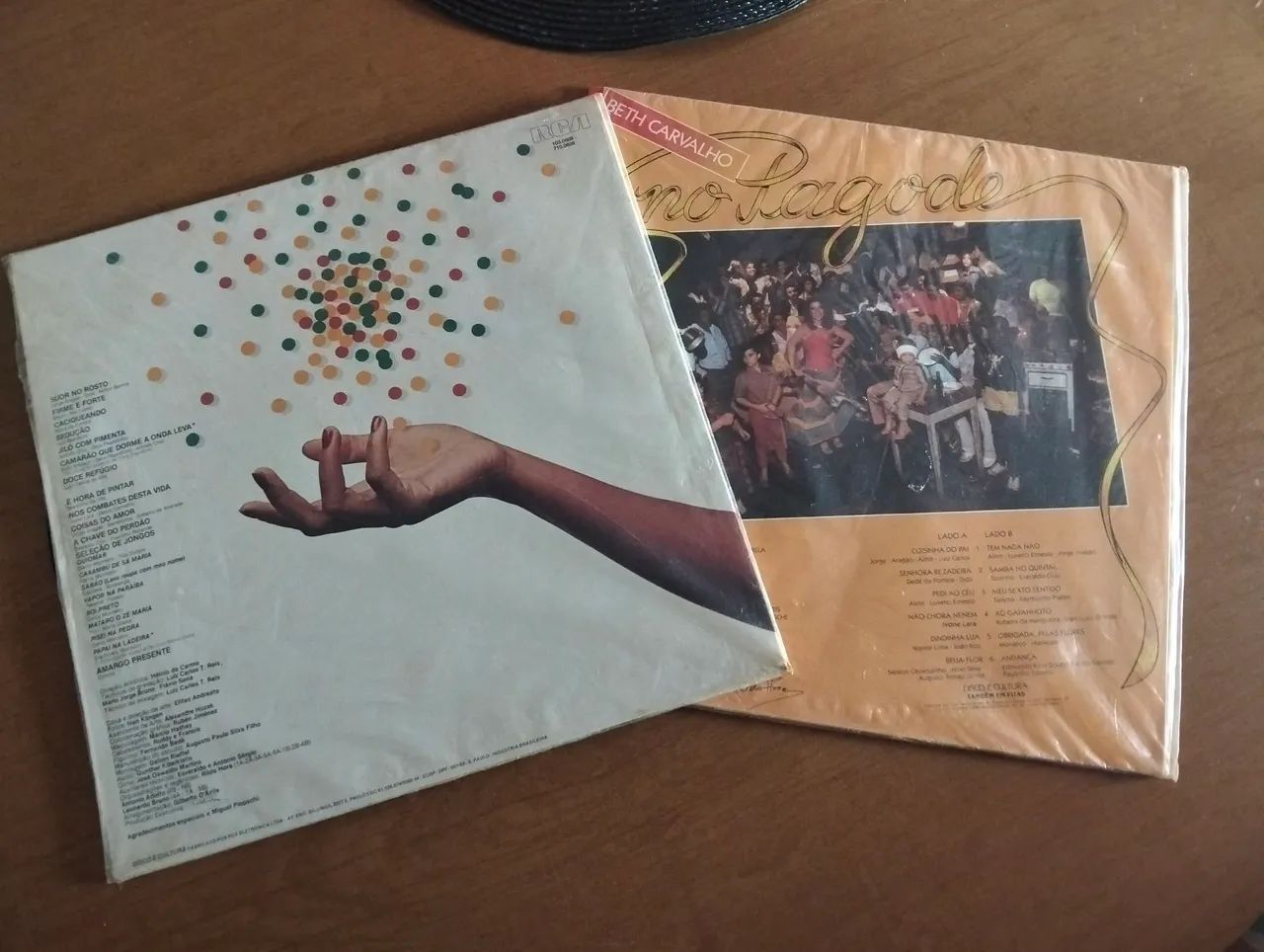 vinil samba - Foto 2