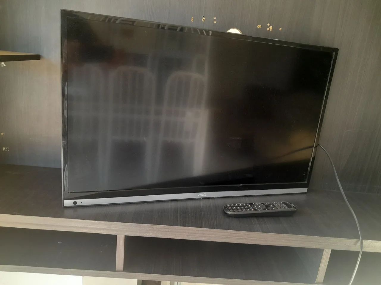 TELEVISÃO  AOC 32 DIGITAL 