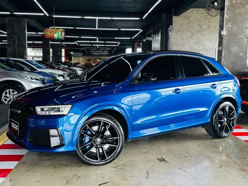 Audi RS RS Q3 SPORTBACK 2.5 TFSI QUATTRO S-TRON. 2016
