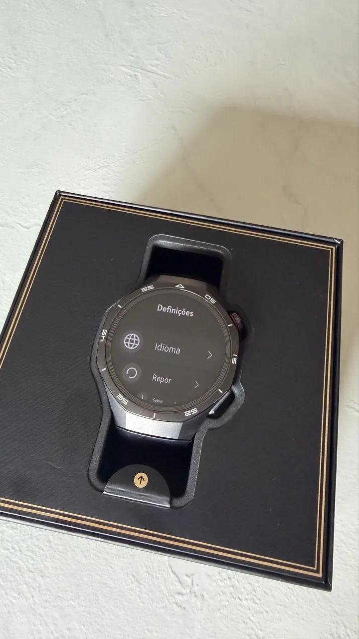 Smartwatch Huawei GT5 Pro - Foto 3