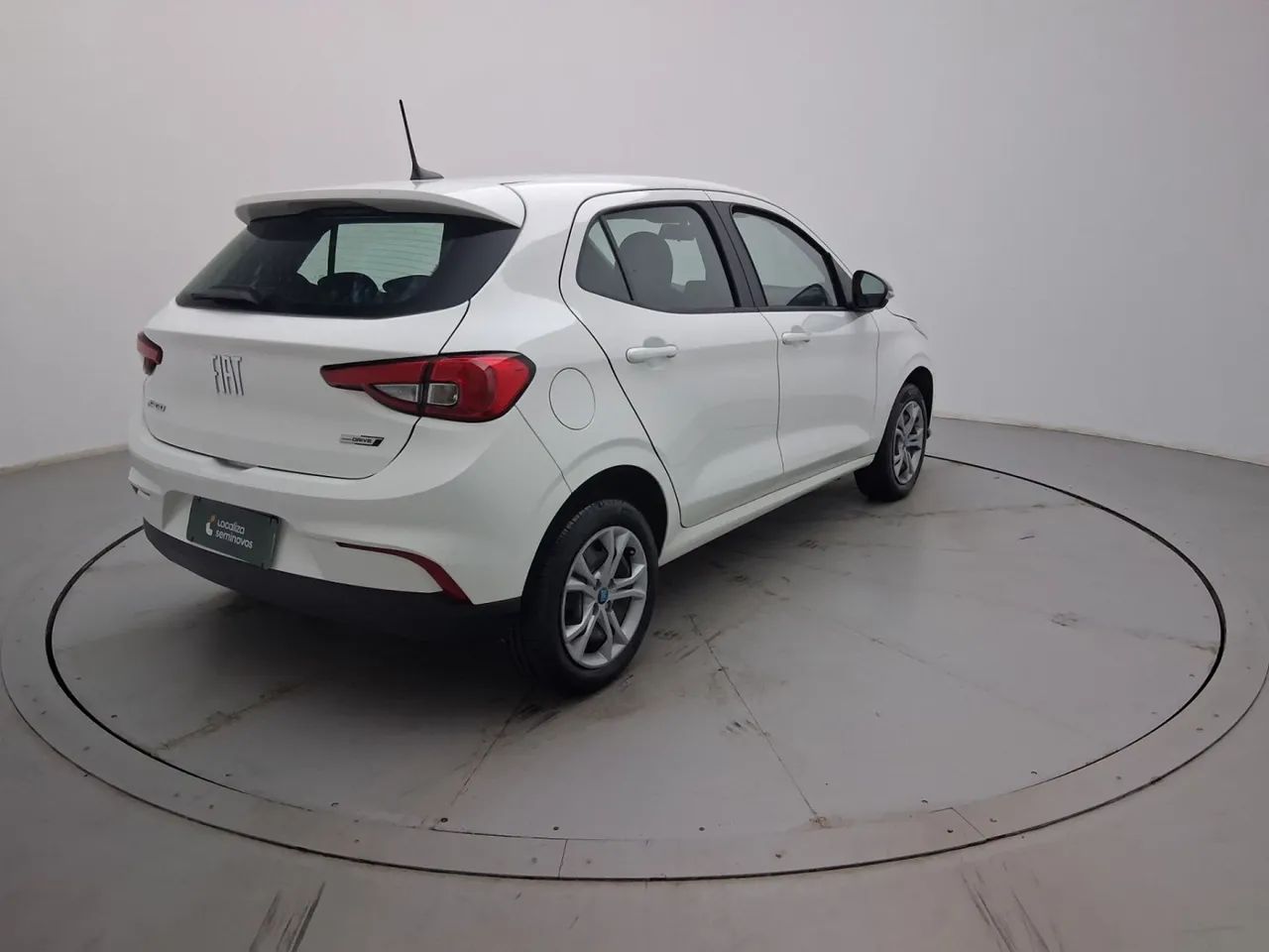 Fiat Argo Drive 1.0 Firefly, foto 5 de 18