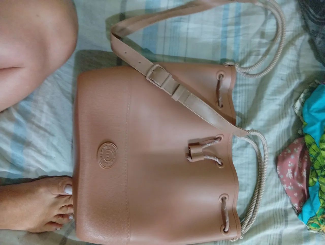 Bolsa moleca