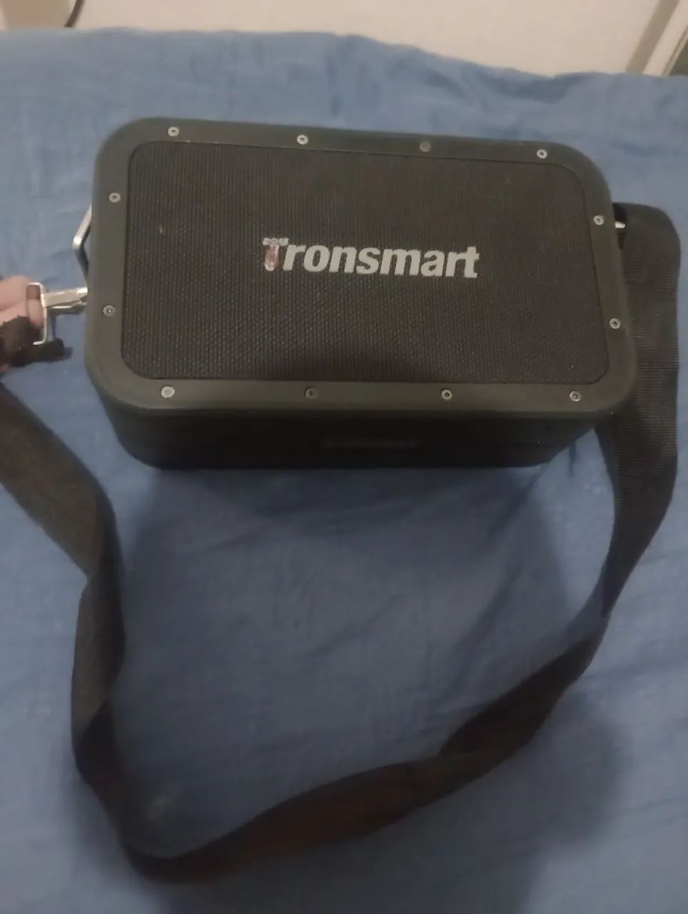 Vendo caixa de som tronsmart force max - Foto 5