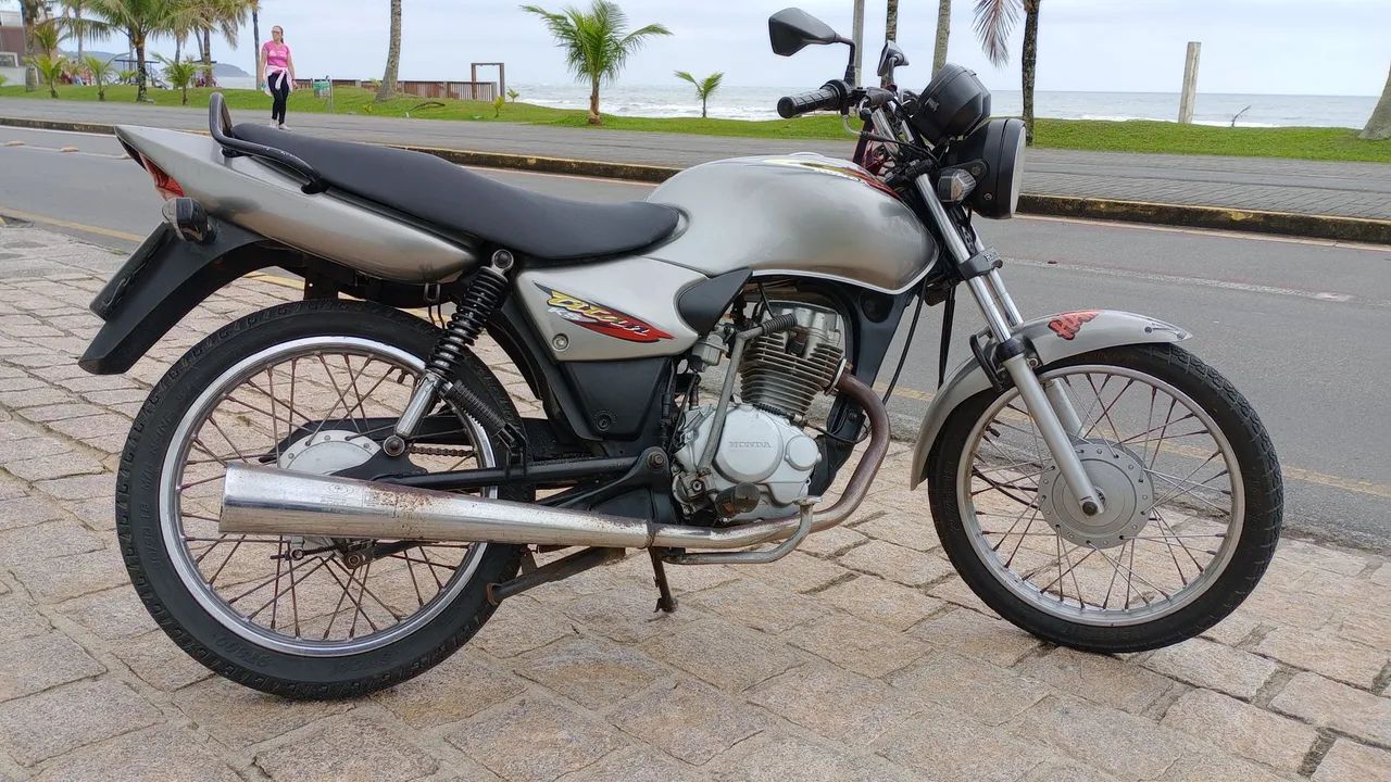 Honda CG 125 KS 2003 - Foto 4