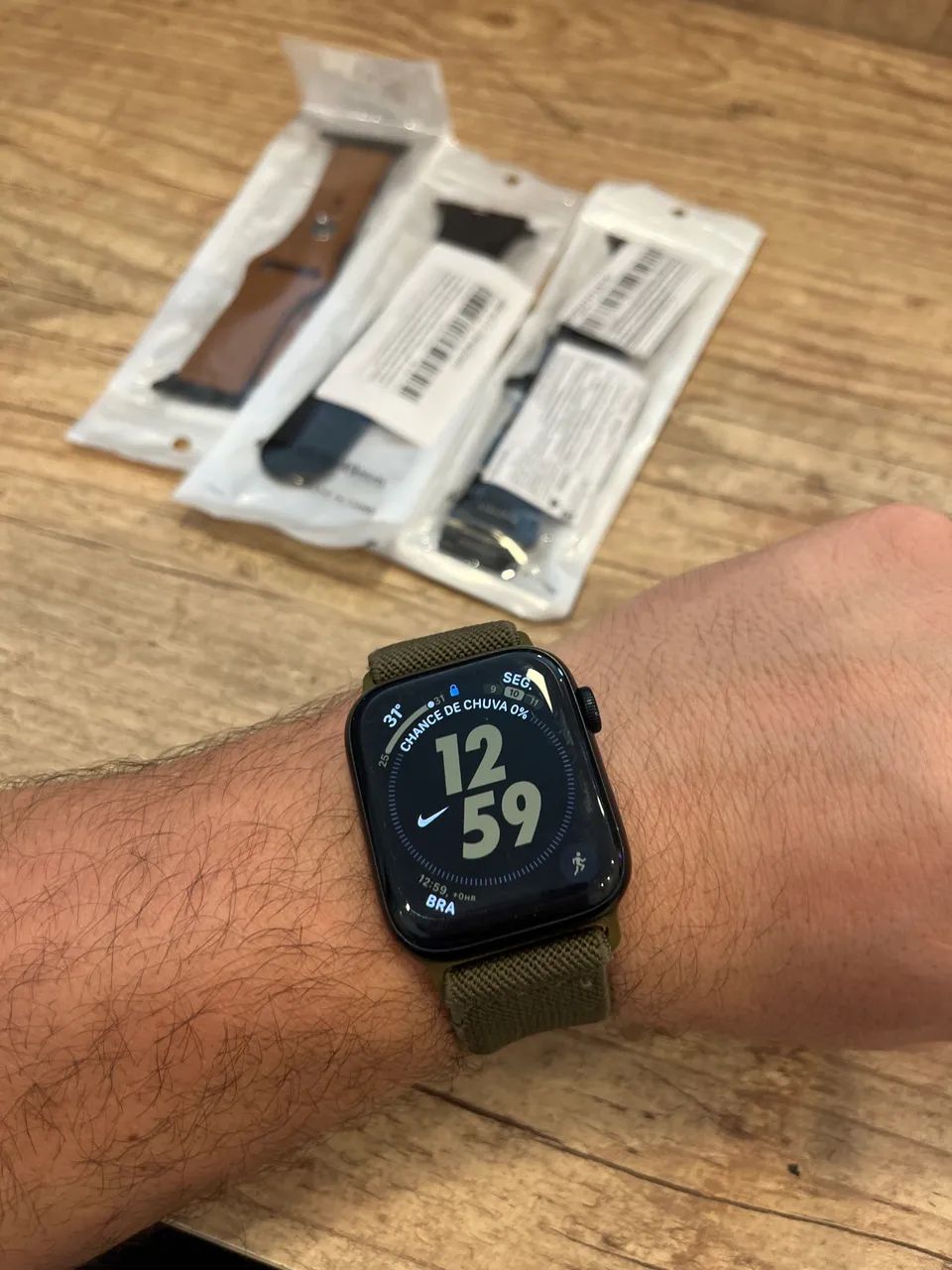 Apple Watch SE 2 44mm - Midnight
