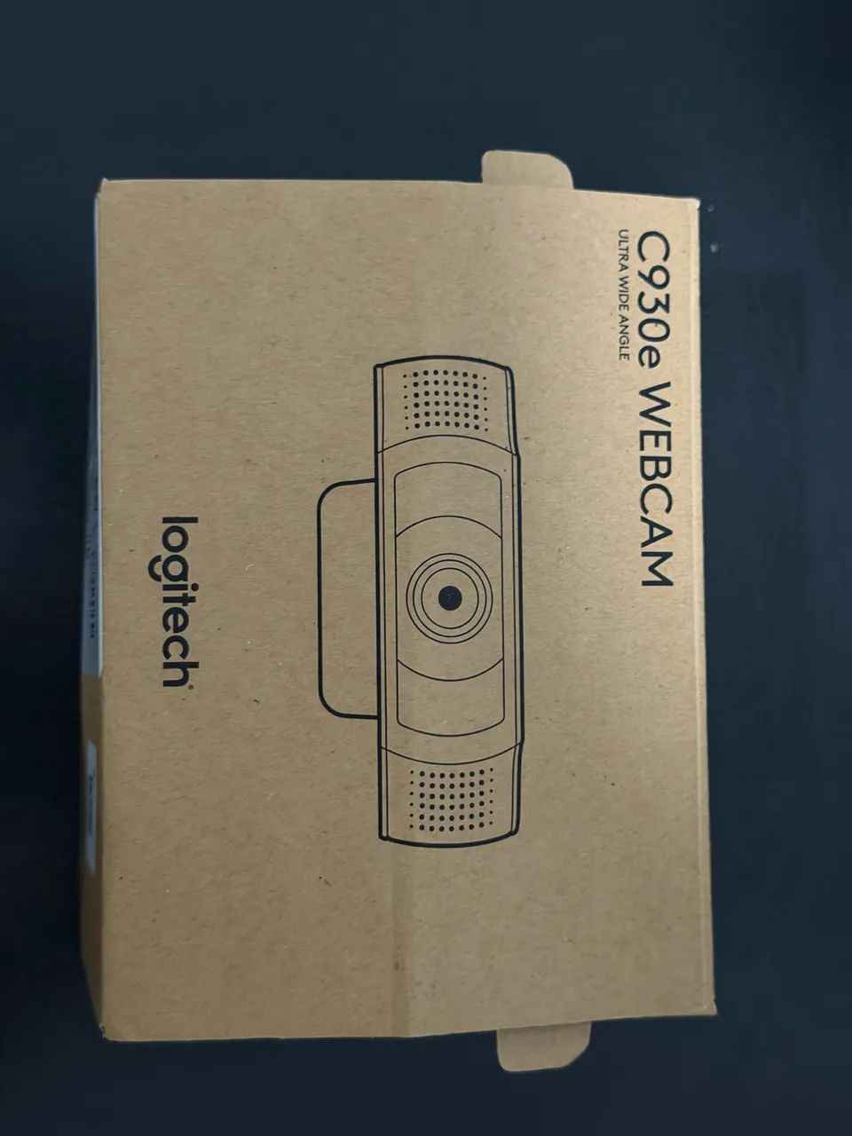 Webcam C930e Logitech 