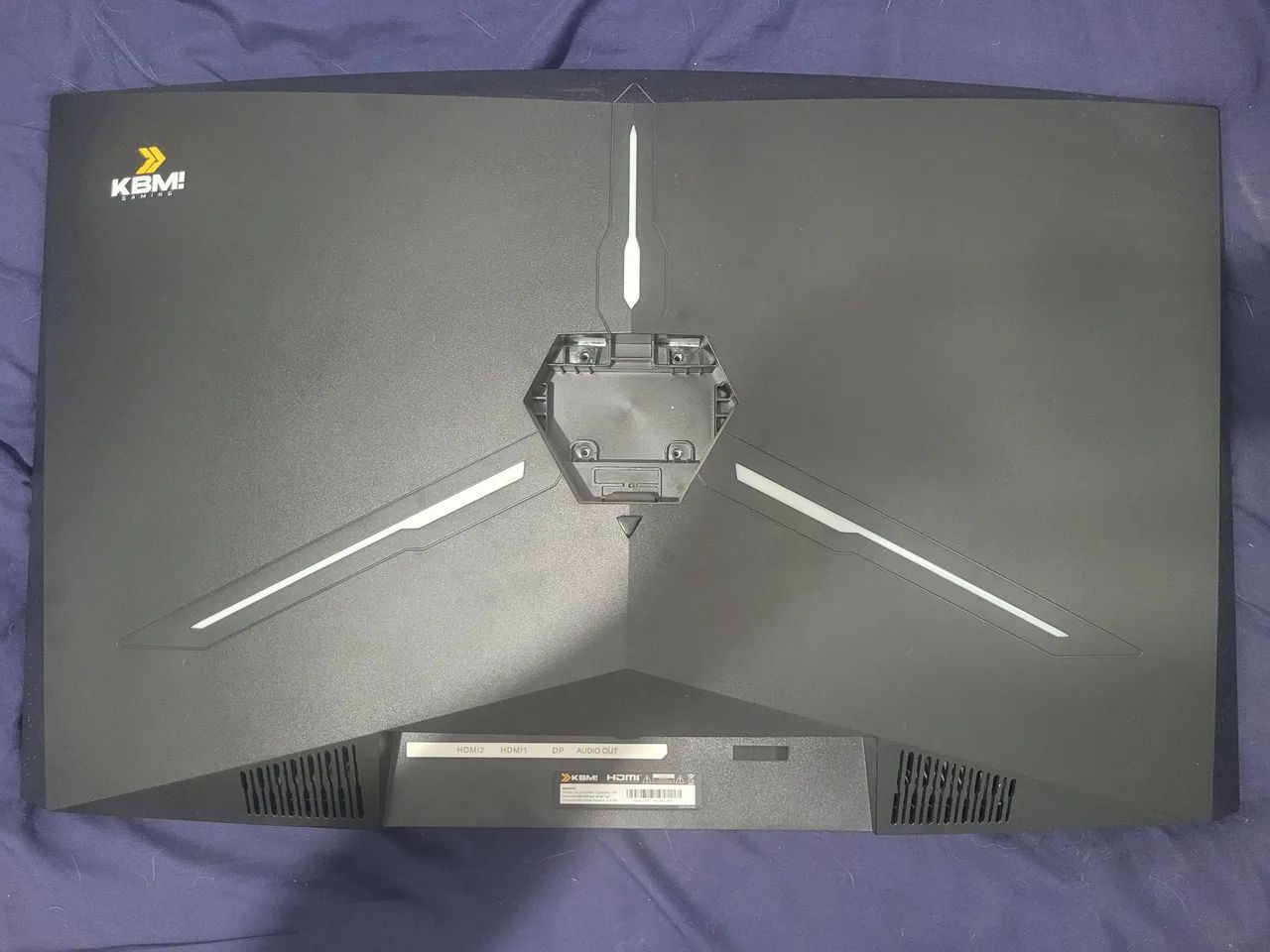 Monitor KBM gaming MG330 31,5" - Foto 2