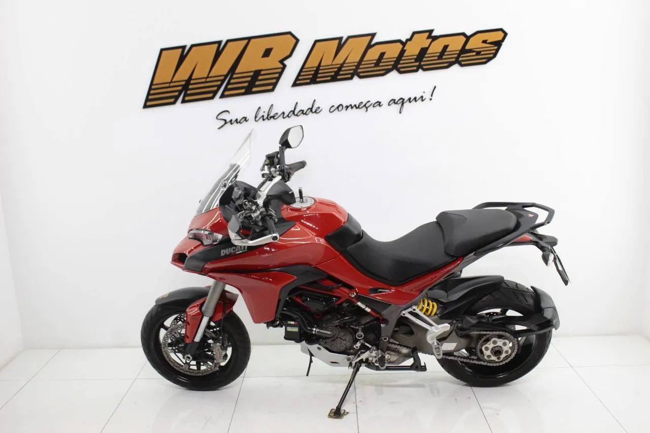 DUCATI MULTISTRADA 1200S TOURING - Foto 3