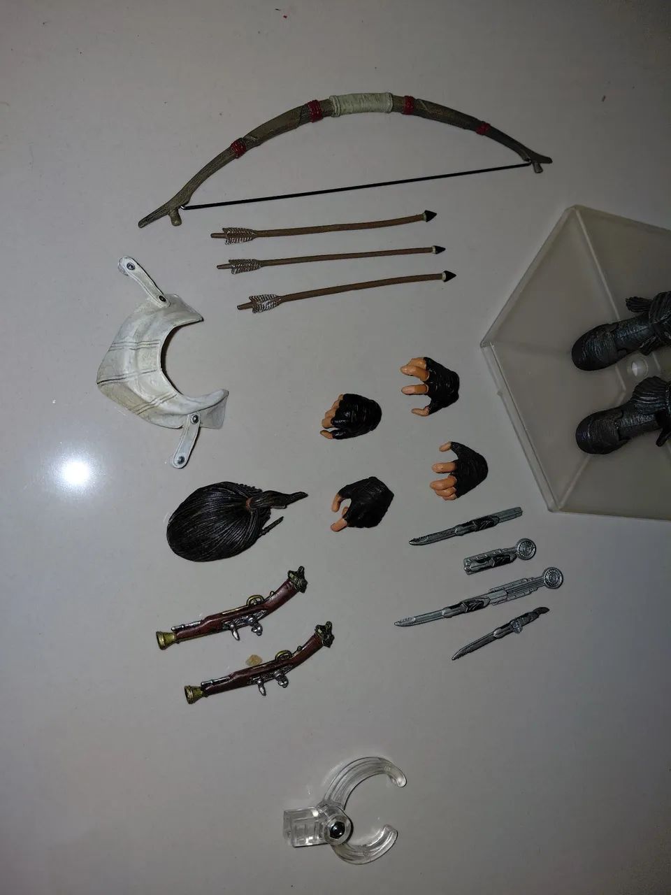 Action Figure Connor Kenway (Play Arts Kai) | Assassin's Creed III