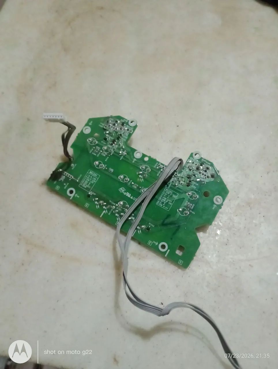 Placa USB Sony gpx8  - Foto 2