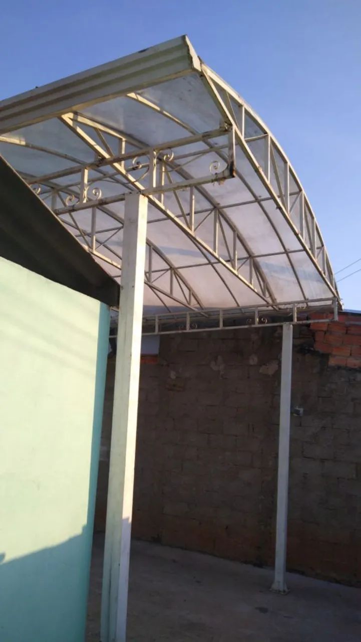 Vende-se Estrutura Metálica Desmontável  - Foto 5