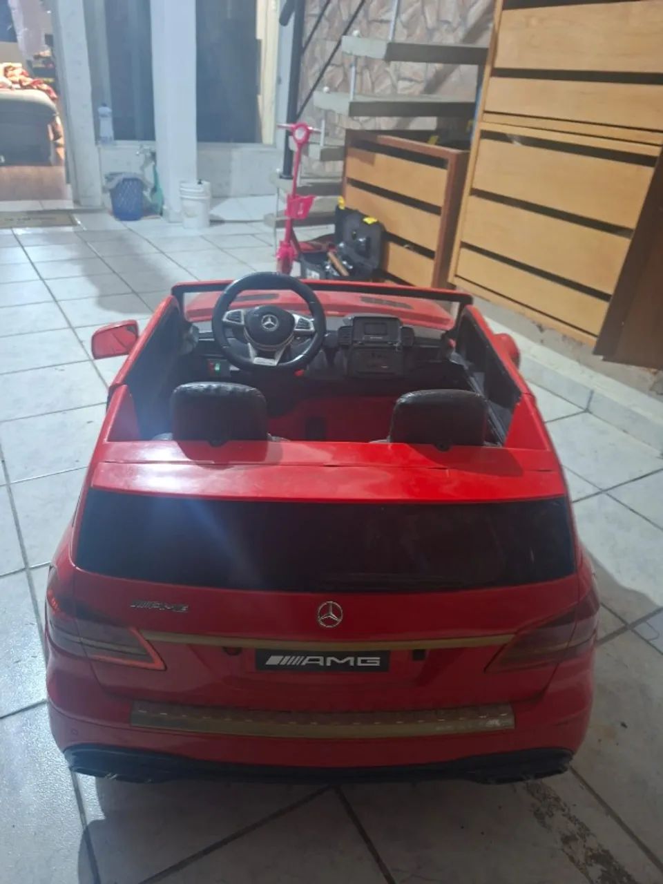 CARRINHO ELETRICO - Foto 4
