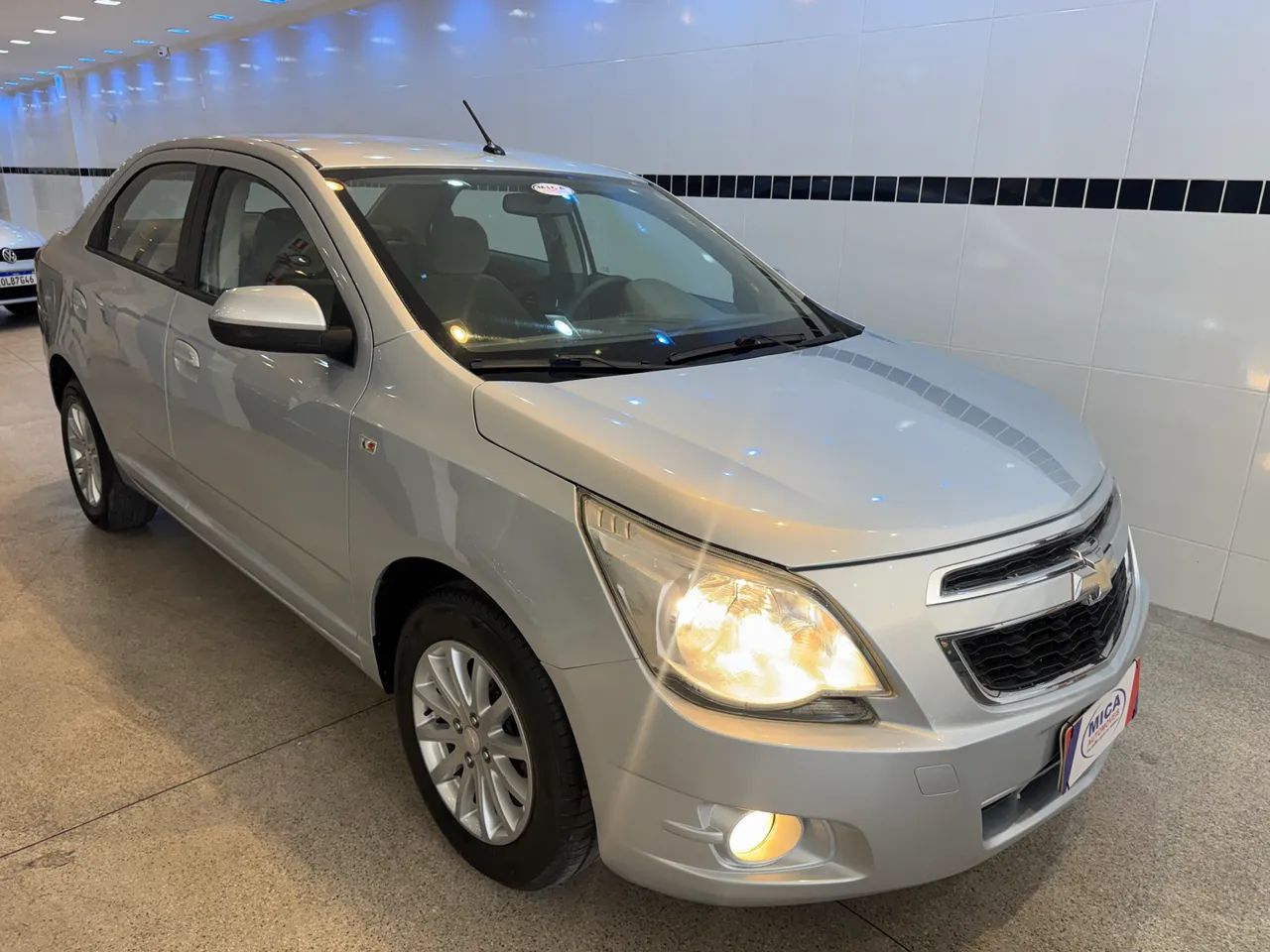 Chevrolet Cobalt COBALT LTZ 1.4 8V FlexPower/EconoFlex 4p 2012