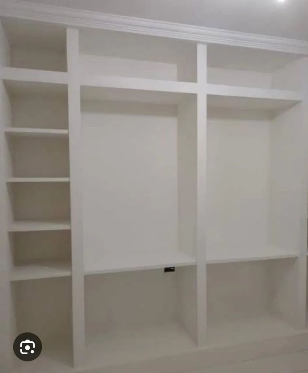 Gesso, Elétrica e Iluminação - Serviços e Venda de Materiais - Foto 4
