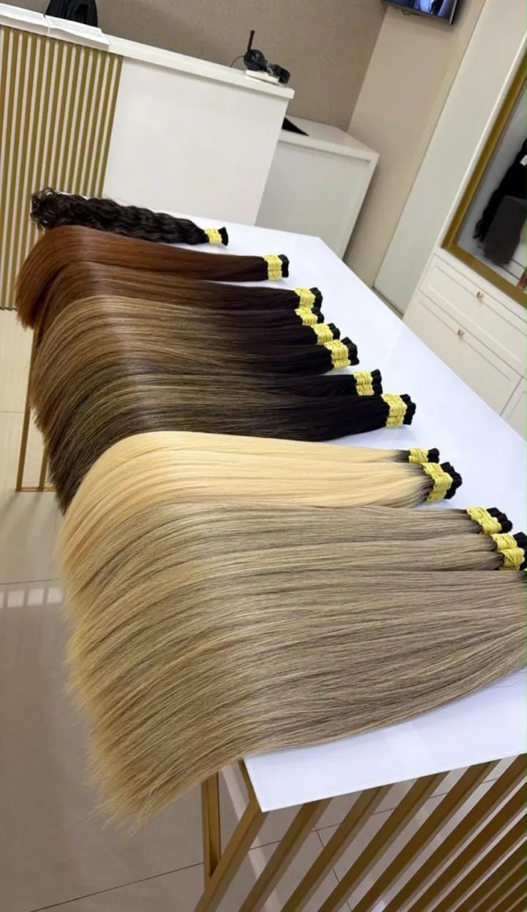 Mega Hair de Fita - Foto 3