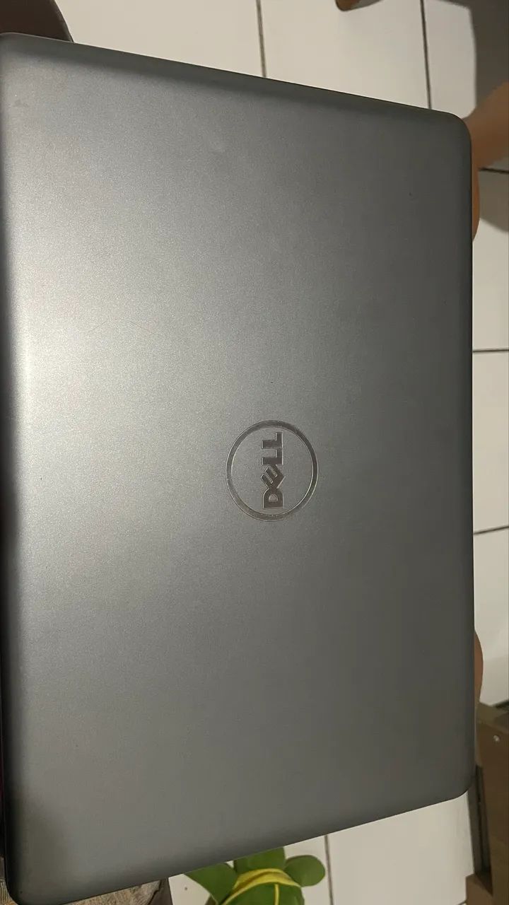 Notebook Dell i7 7ª Geração 8GB SSD Radeon  - Foto 2