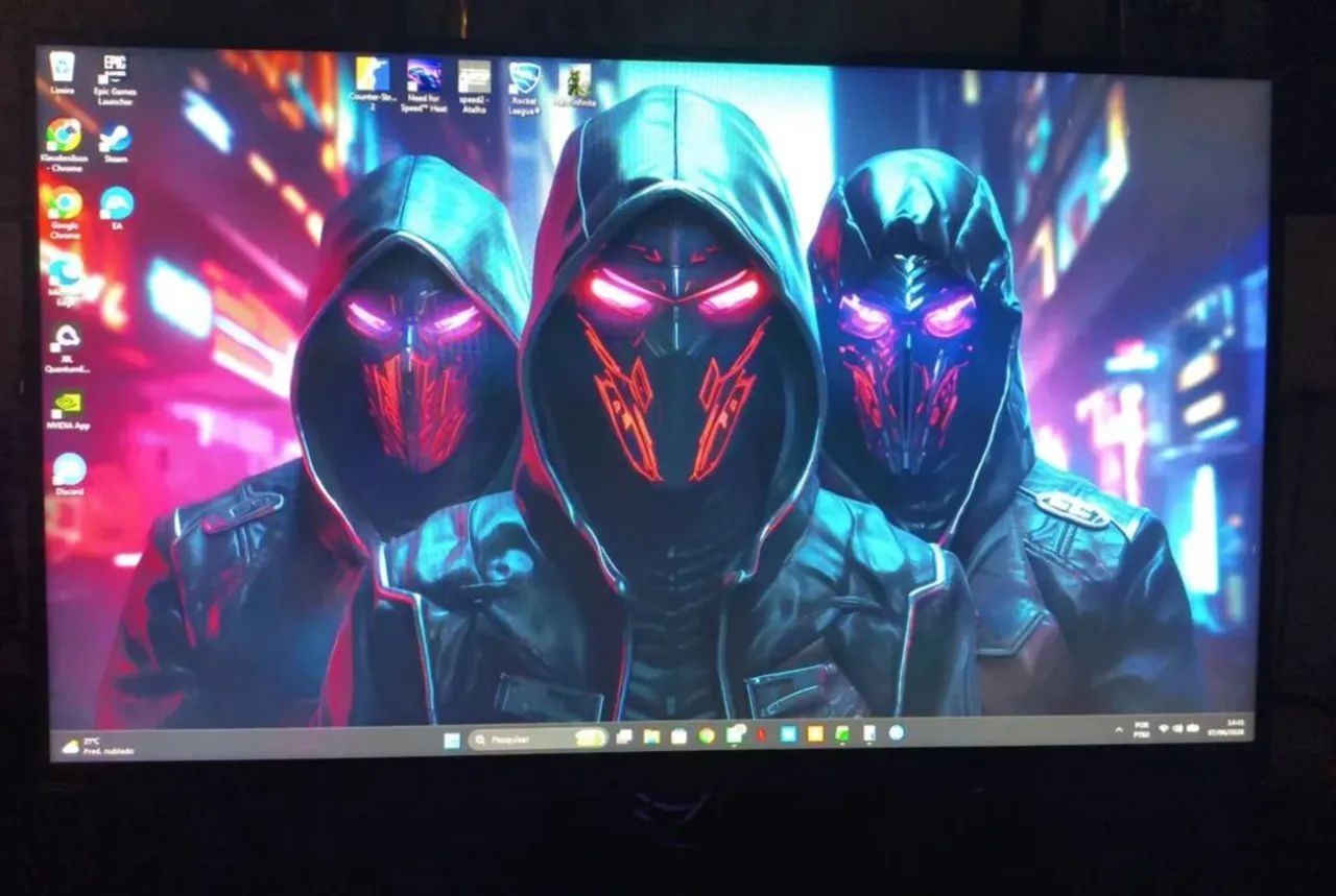 Monitor UltraGear 27GS60F
