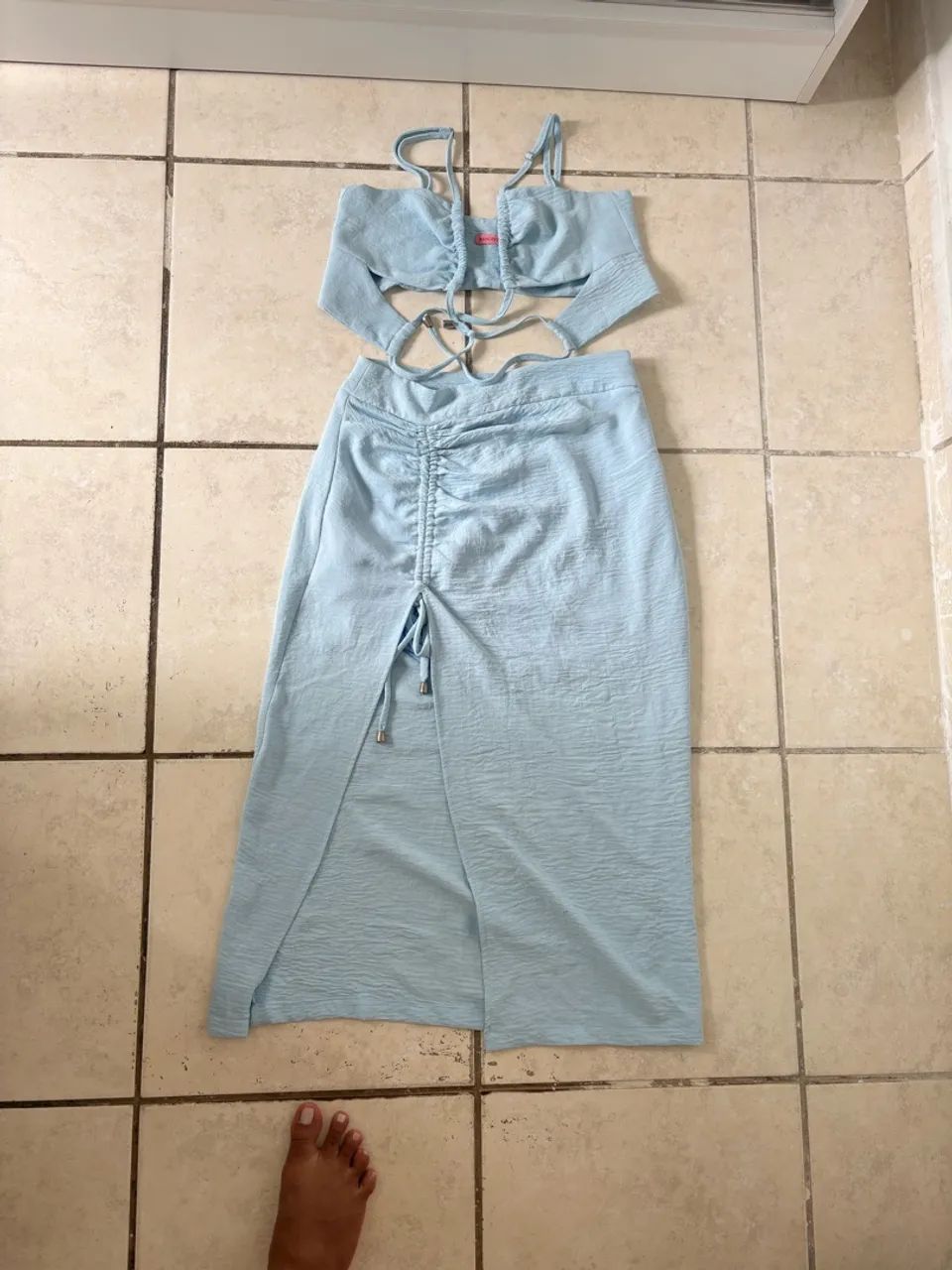 Peças de roupas nunca usadas  - Foto 3