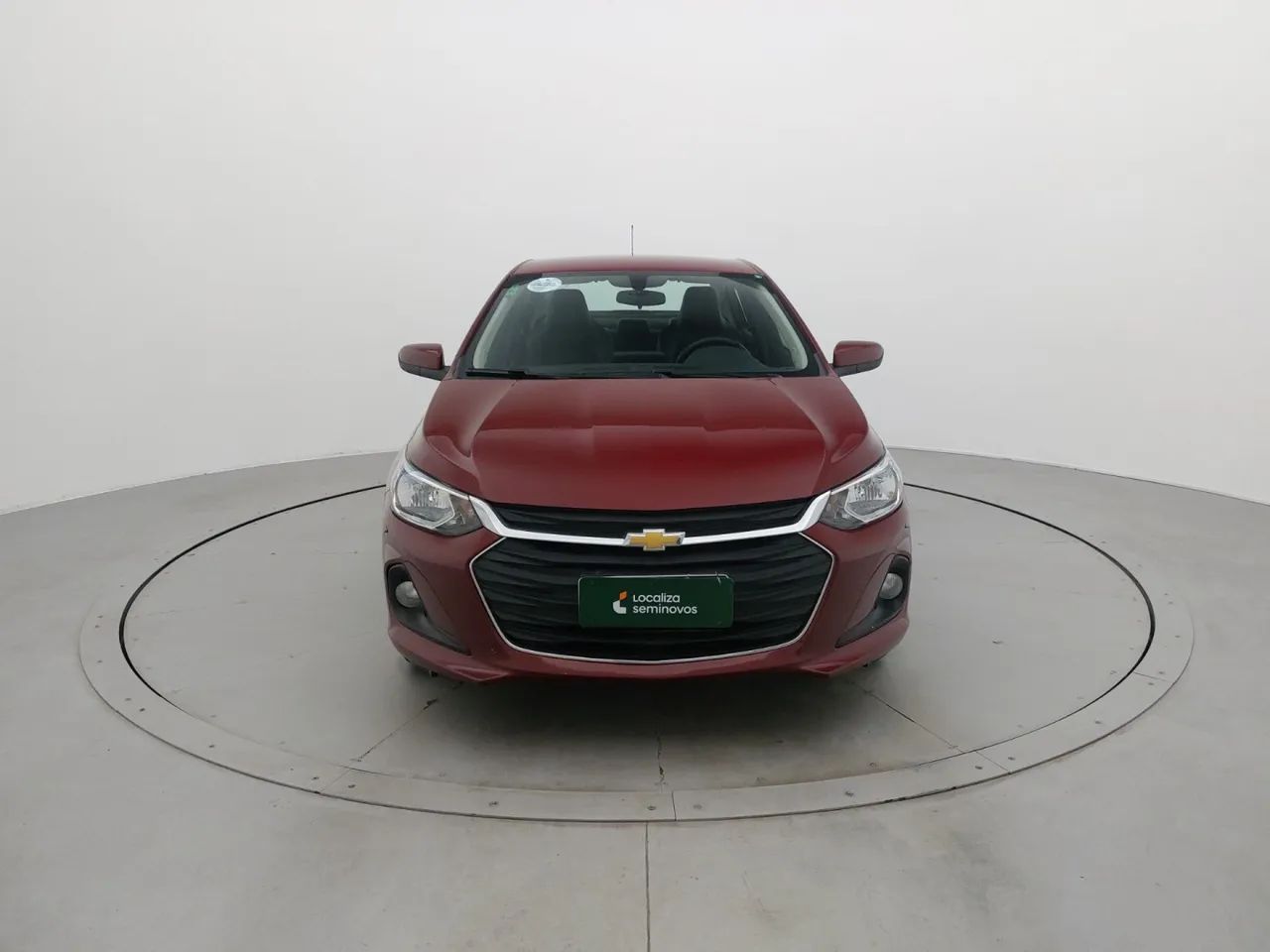 Chevrolet Onix Plus LTZ 1.0 12V TB Flex Aut. 4P, foto 8 de 18