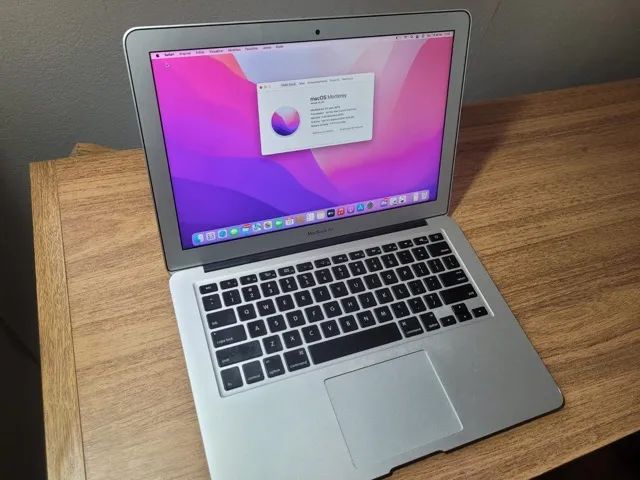 MacBook Air 13 inch. 2017- notebook - Notebooks - Vila Nova