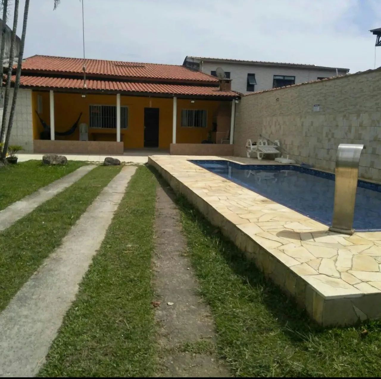Casa Pé na Areia Bertioga *Valores na Descrição*