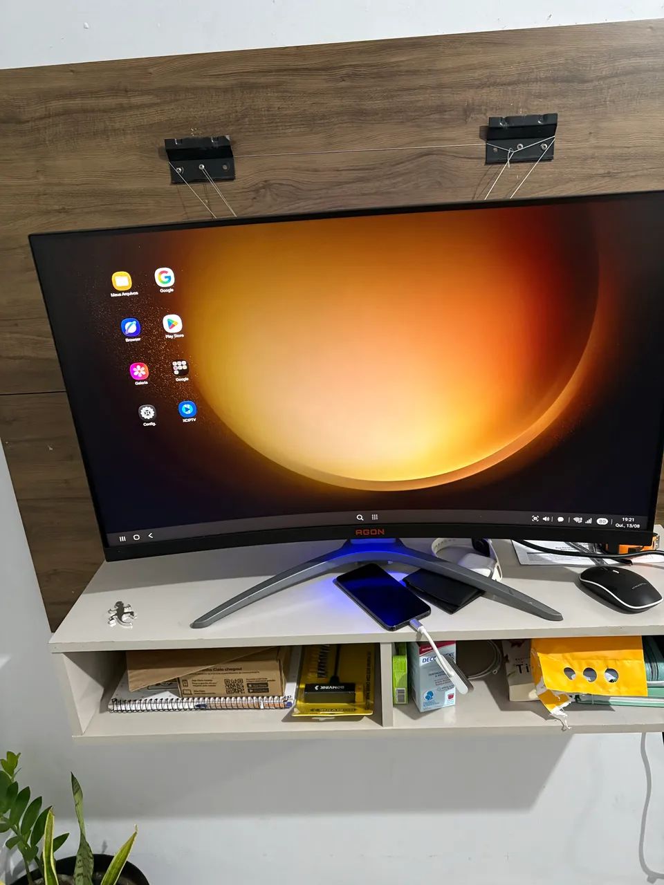 Monitor  - Foto 2