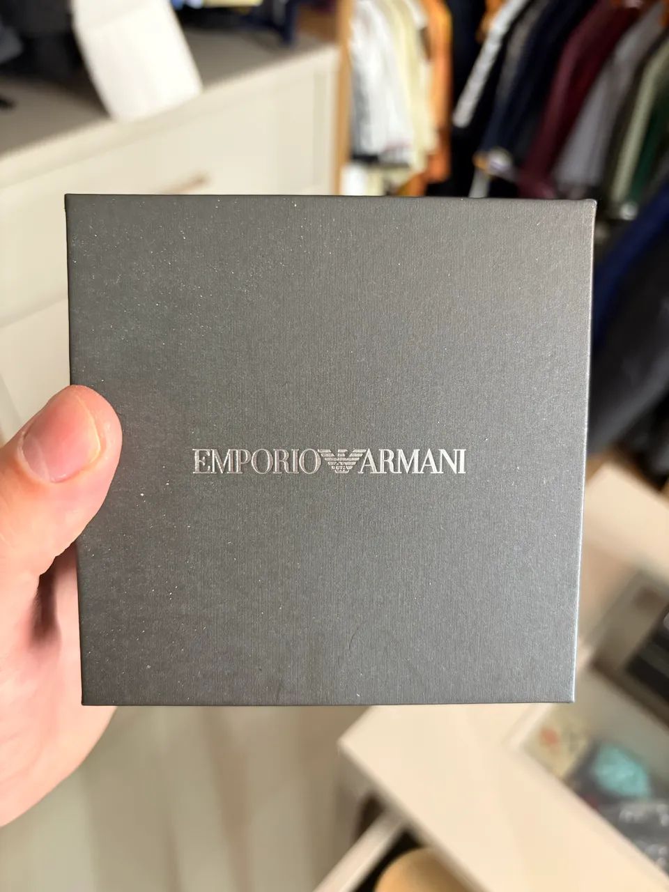 Relógio Empório Armani - Foto 3