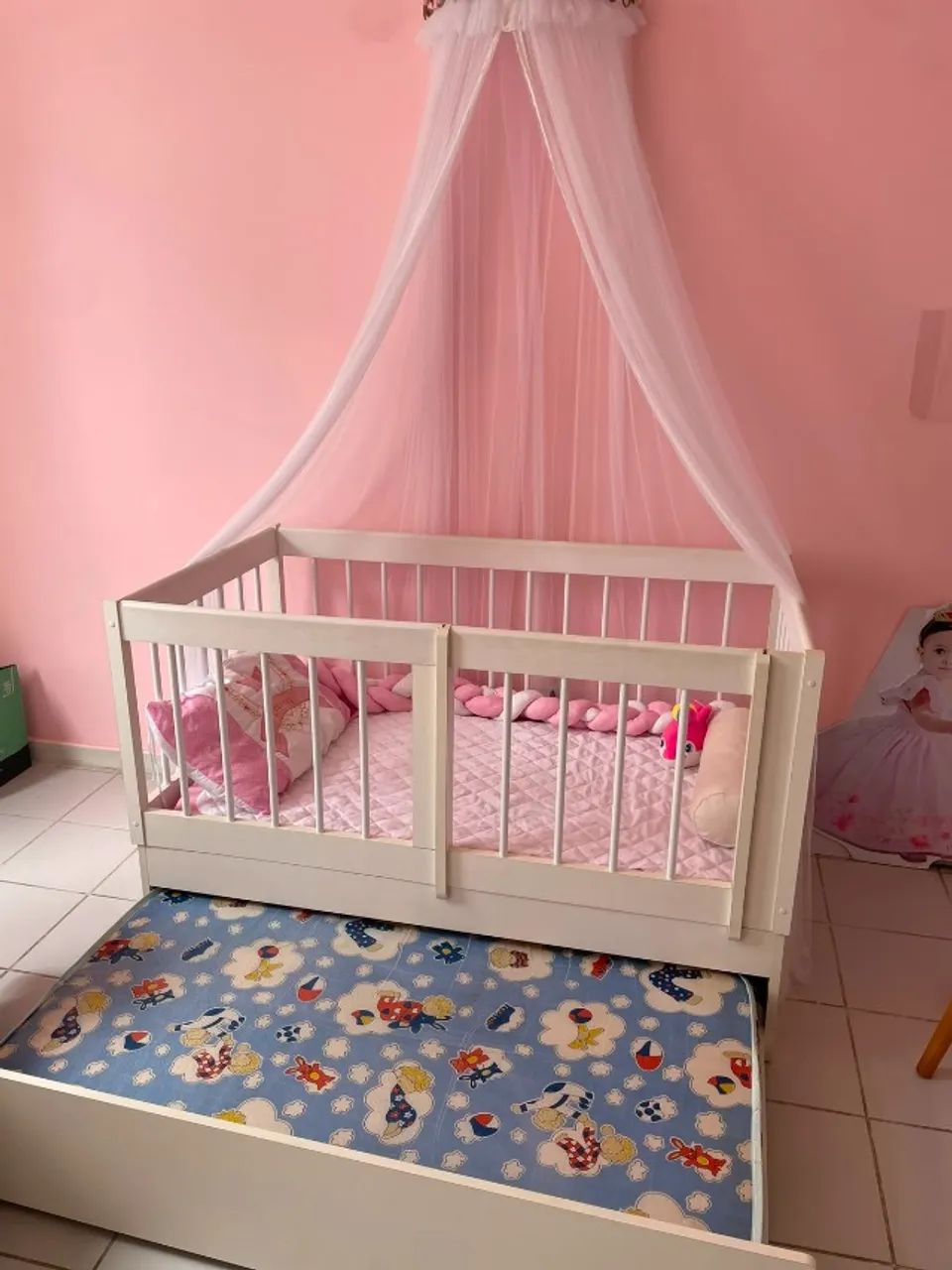 Berço de bebê  - Foto 2