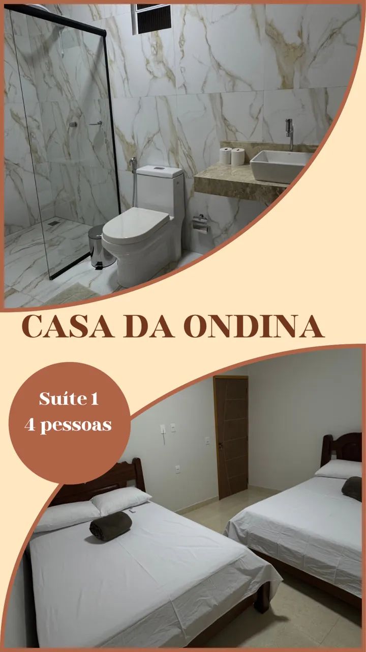Casa Temporada Barreirinhas  - Foto 5