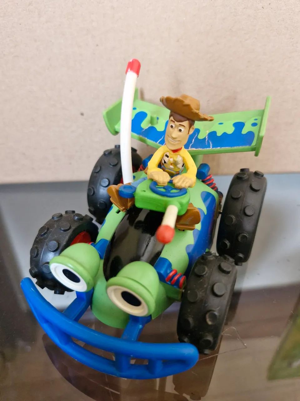 Carrinho Toy Story