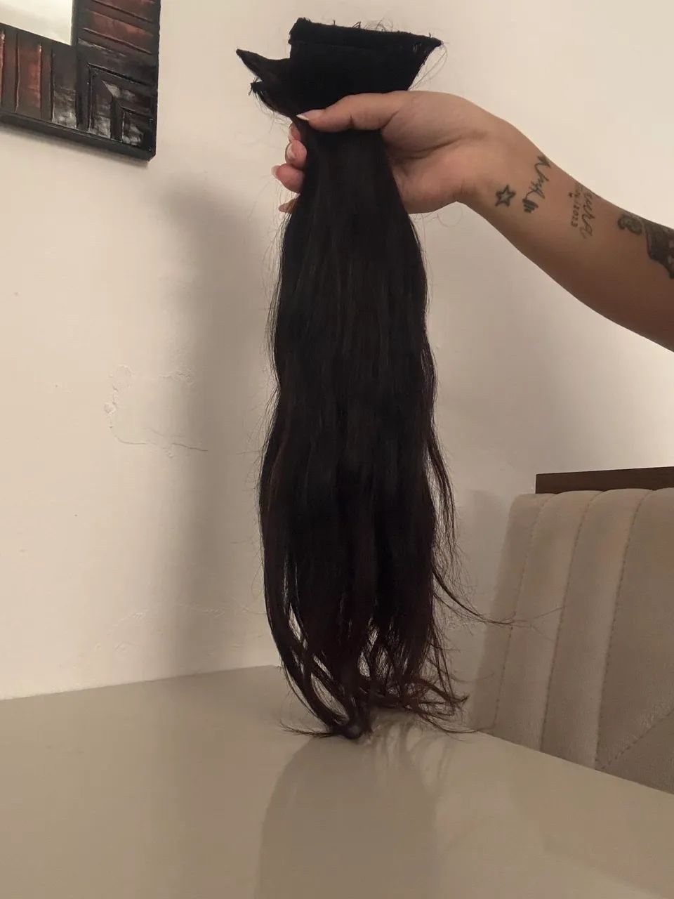 Cabelo humano (vietnamita)
