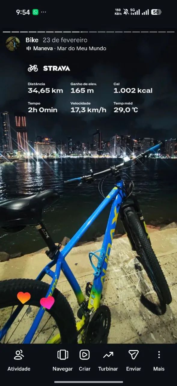 Bicicleta Audax aro 29 - Foto 2