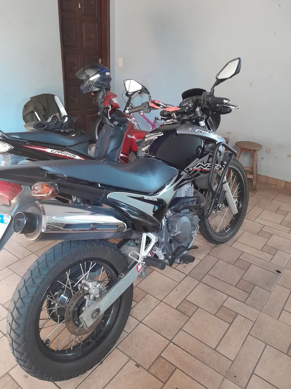 Vendo nx4falcon - Foto 4