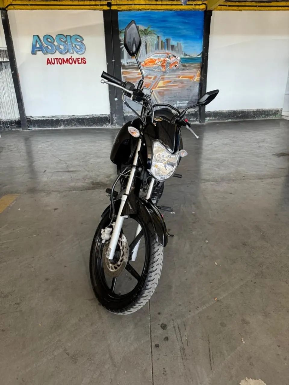 Yamaha YBR Factor 150 ED - Foto 5