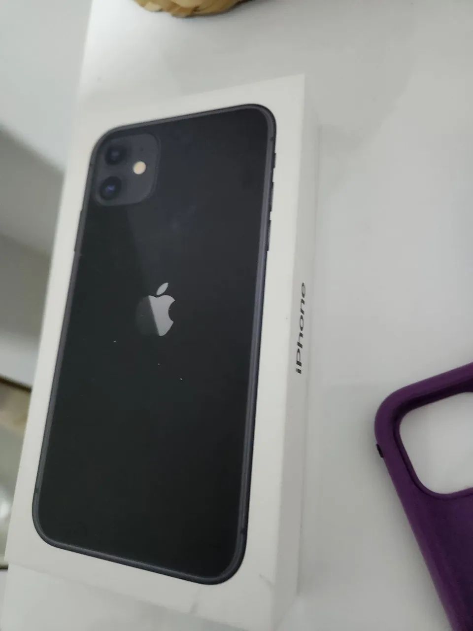 Apple Iphone 11 Preto - Foto 4
