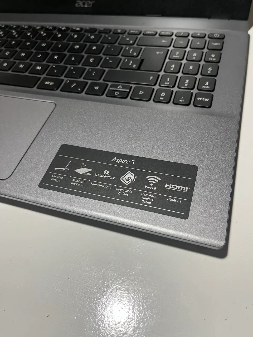 Notebook Acer  - Foto 2