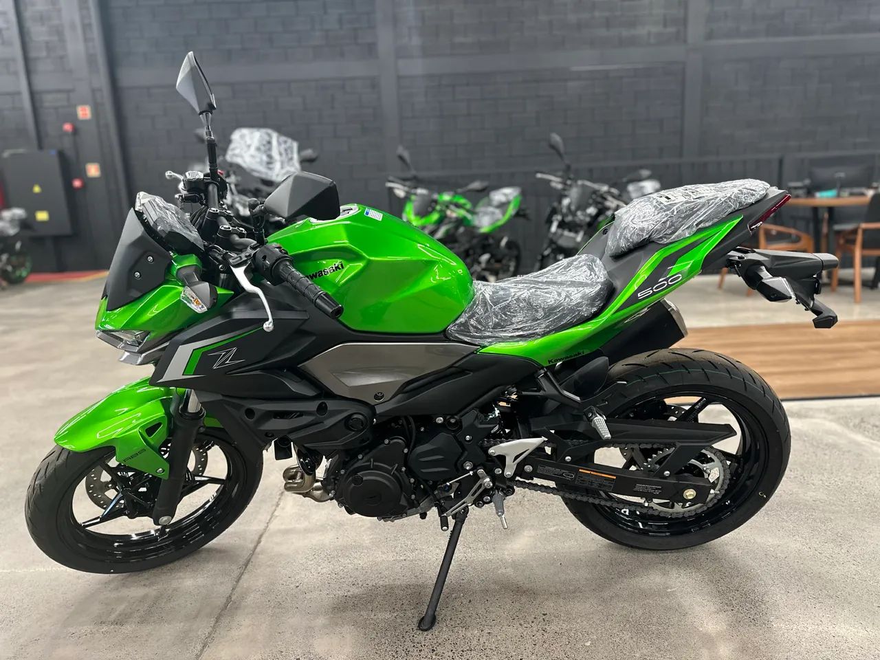 Z500 - Foto 2