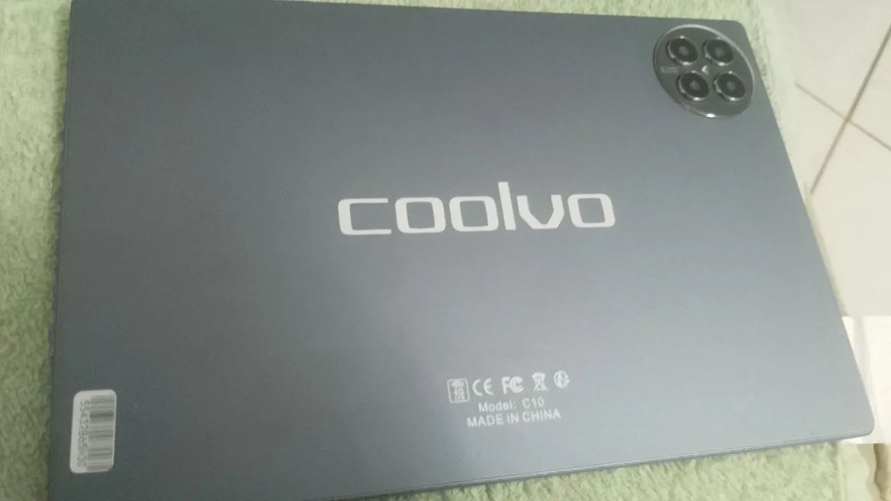 Tablet coolvo 