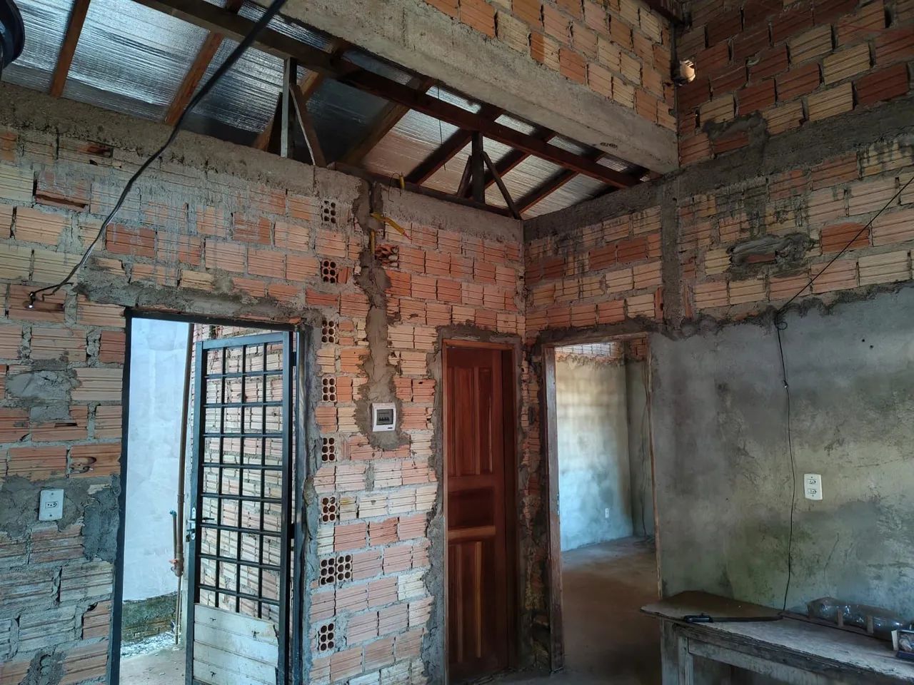 Vende-se casa no bairro operário  - Foto 5