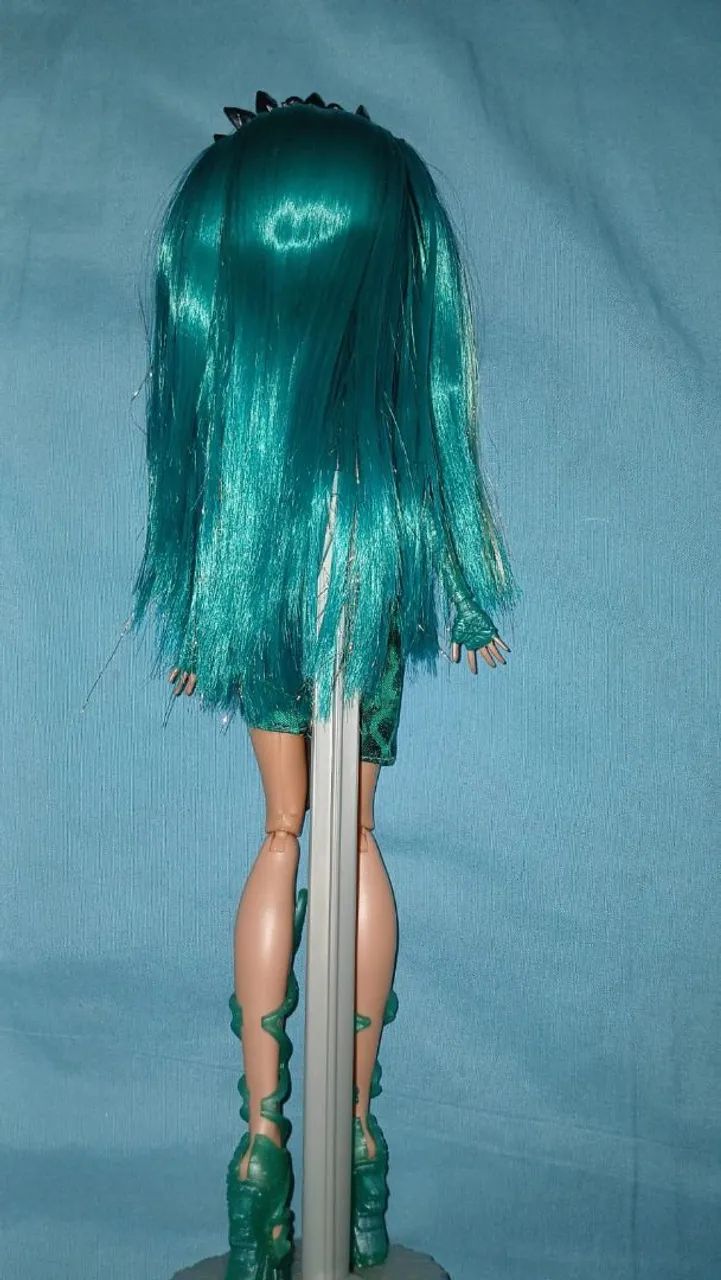 Boneca nefera monster high  - Foto 4