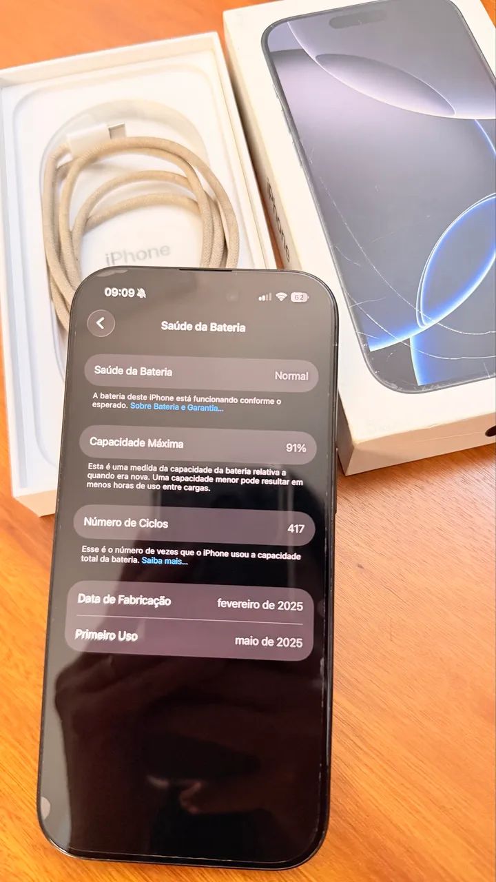 iphone 16 pro 128 gb  - Foto 2