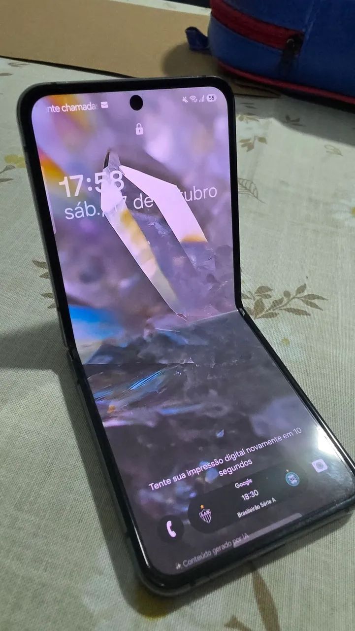 Z Flip 5 256GB - Foto 2