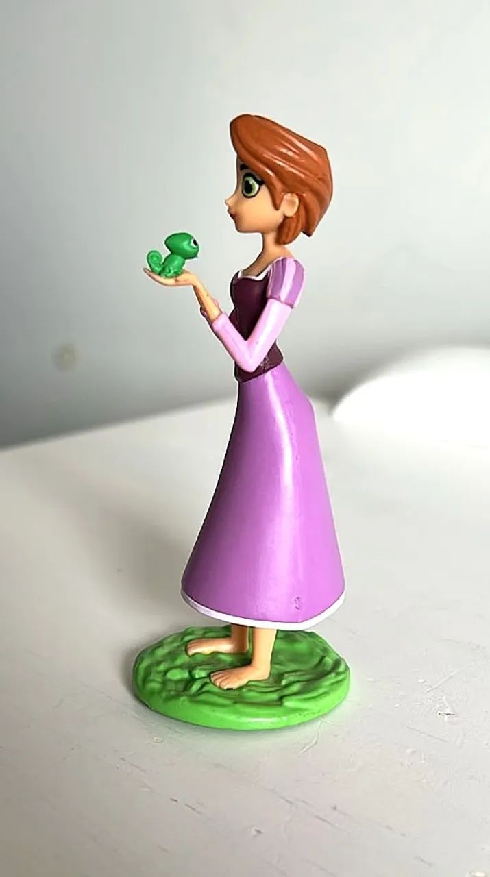 miniatura rapunzel disney bullyland - Foto 2