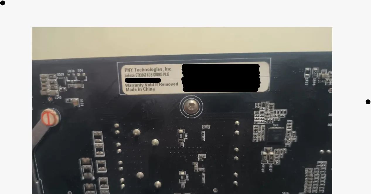 Geforce GTX 1060 6GB - Foto 4